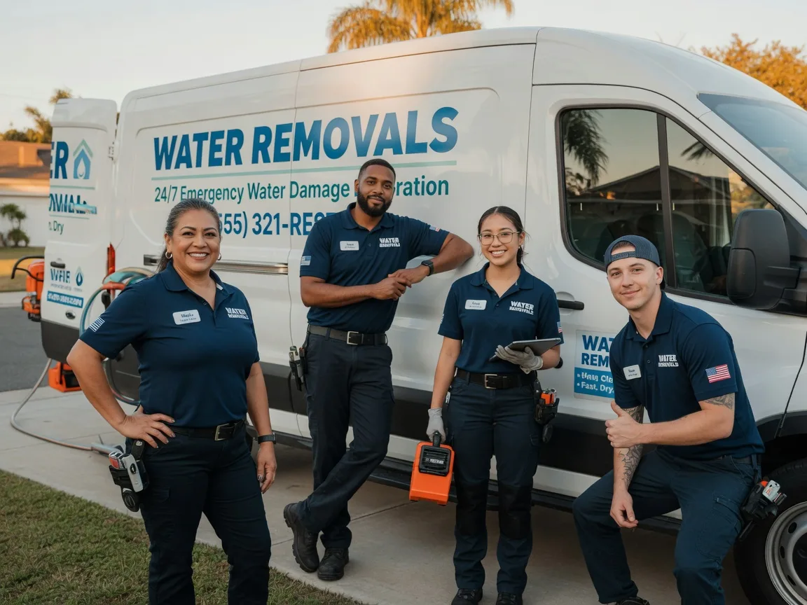 Water Removal company in Scottville, NC