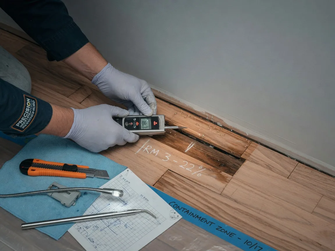Why choose Water Removal in Scottville, NC
